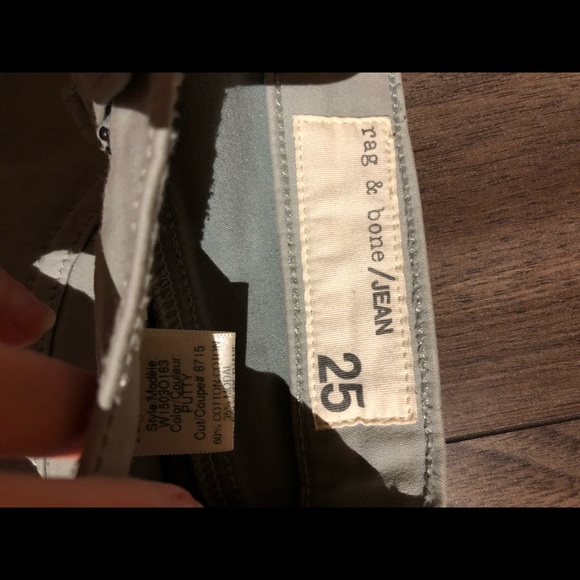 RAG & BONE PANTS - Picture 5 of 6